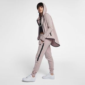 nike tech particle rose